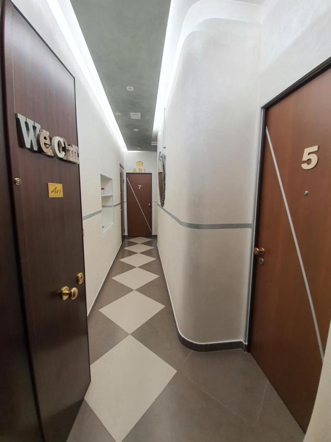 Ari Guest House 라스페치아 외부 사진
